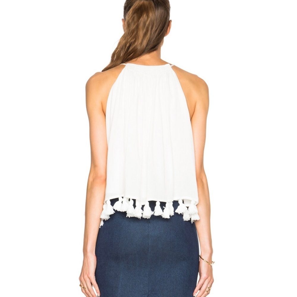 NEW Apiece Apart 100% cotton sleeveless top - Picture 5 of 12